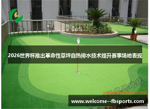 2026世界杯推出革命性草坪自热排水技术提升赛事场地表现